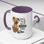 Adult Mug - Sorry I'm All Out of Fucks