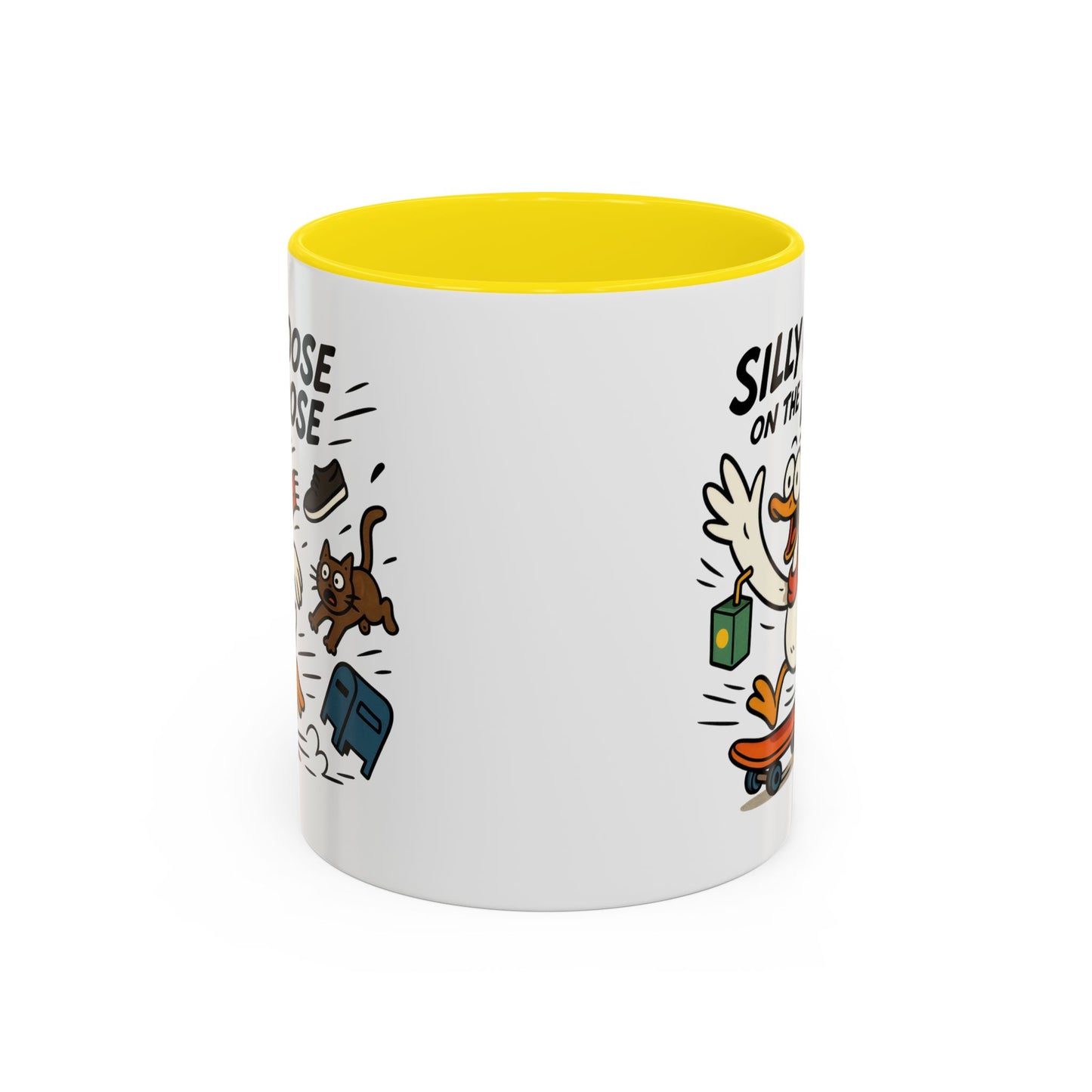 Office Mug - Silly Goose
