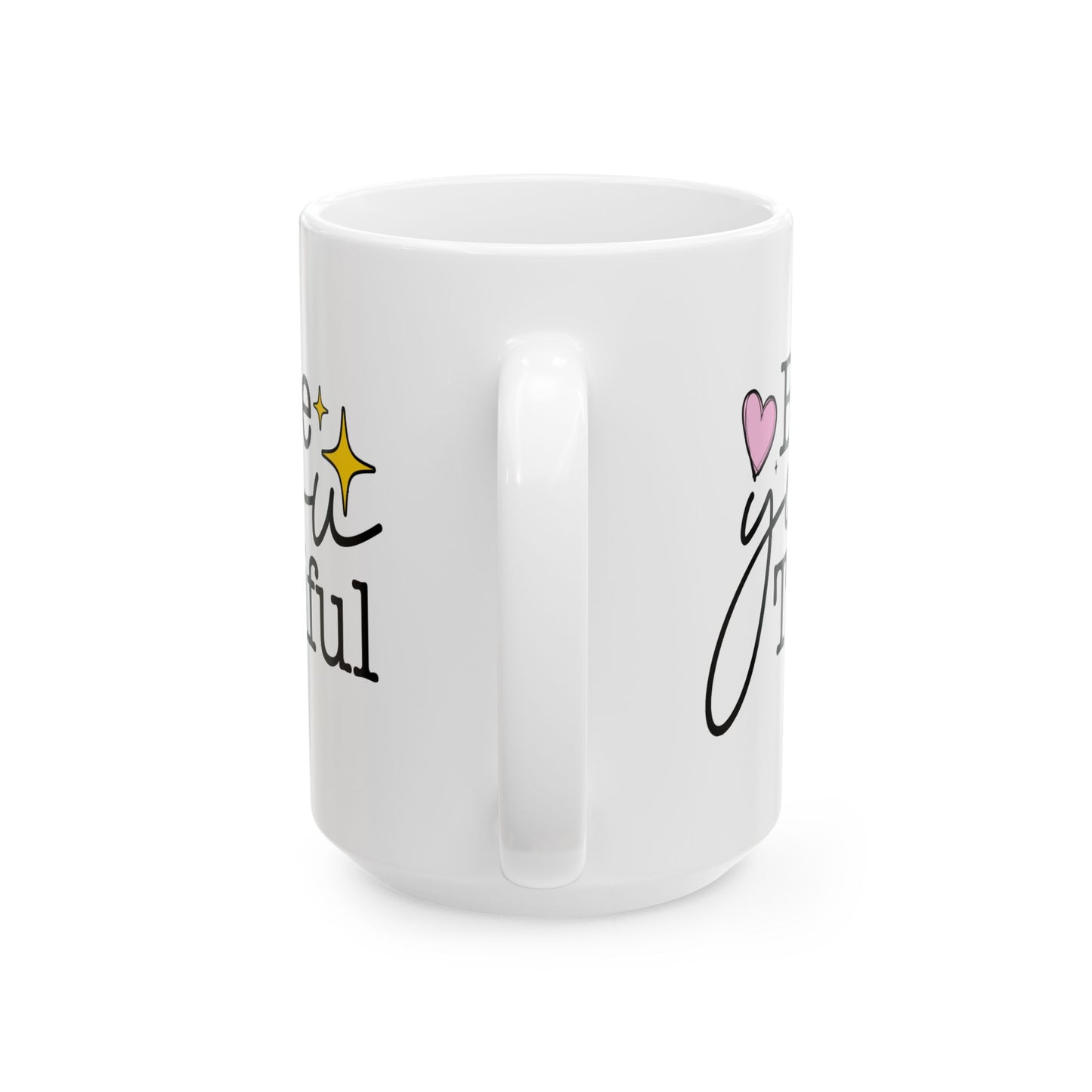 Motivation Mug - Be You Tiful