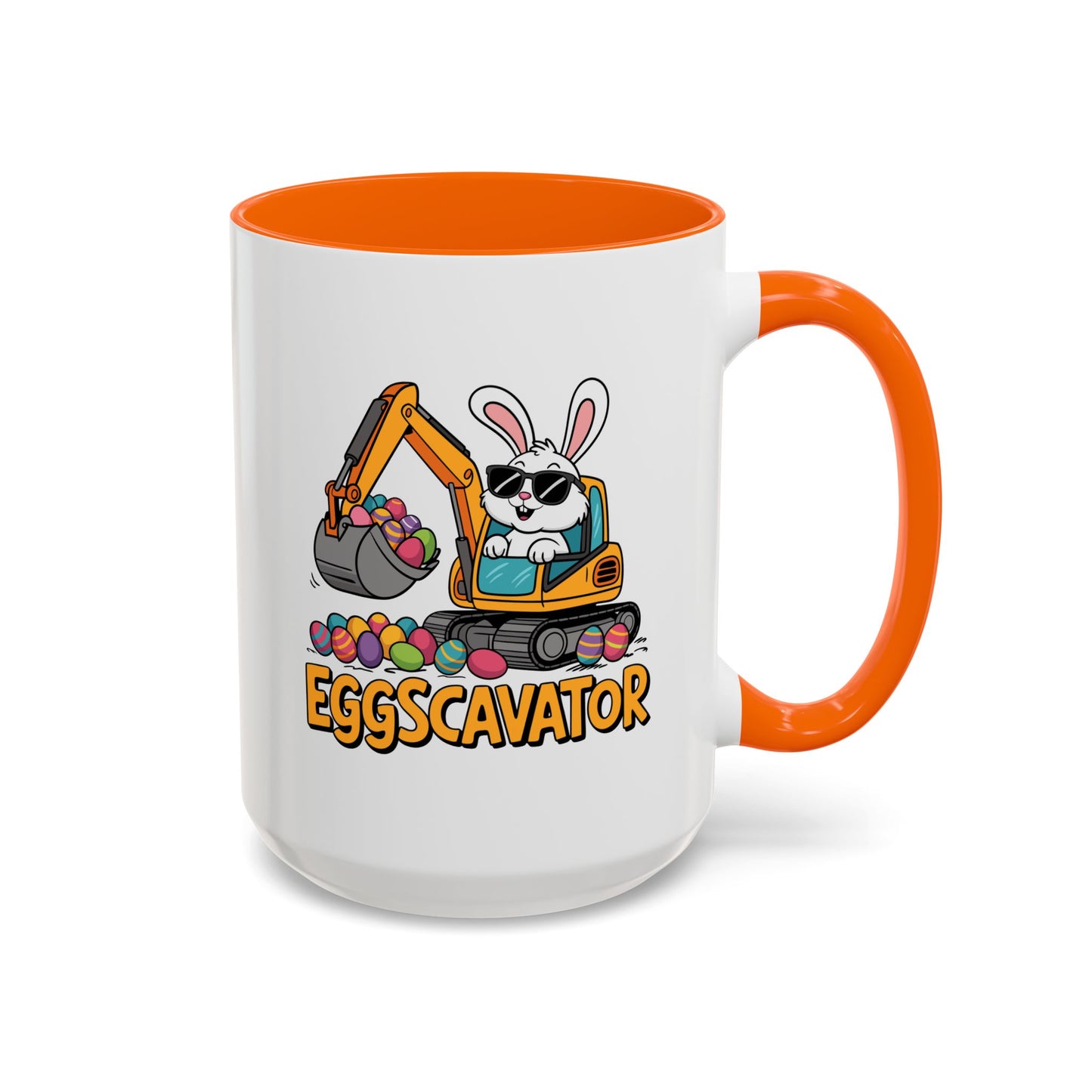 Easter Mug - Eggscavator