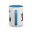 Alien Mug - Humans Are Overrated