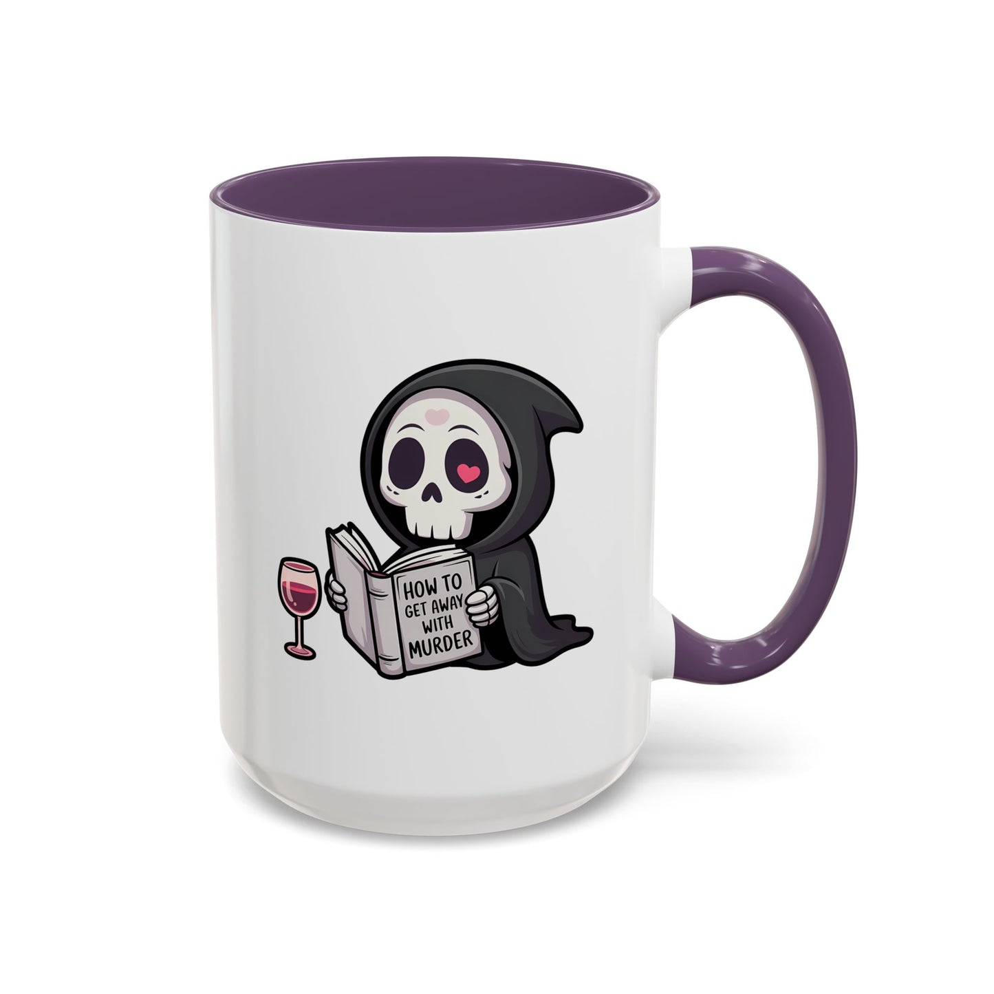 Halloween Mug - How To Get Away With Murder