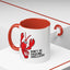 Adult Mug - Don't Be Fucking Shellfish