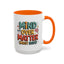 Wellness Mug - Mind Over Matter Graphic