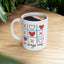 Anniversary Mug - Love Always Wins