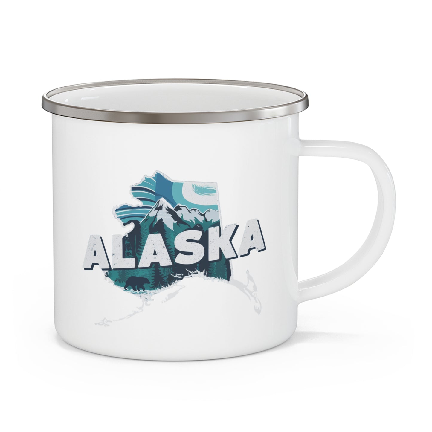 Adventure Mug - Alaska