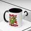 Valentine's Day Mug - Rawr Means I Love You