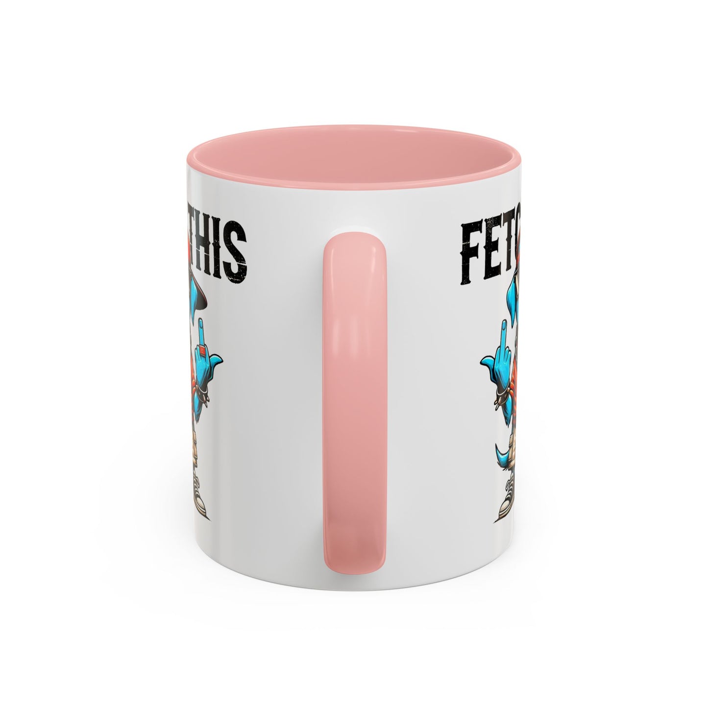 Animal Mug - Fetch This