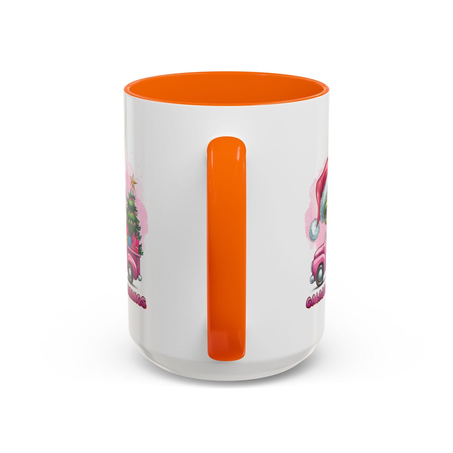 Alien Mug - Galactic Greetings