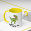 Adult Mug - Don't Be A Bitchasaurus Rex