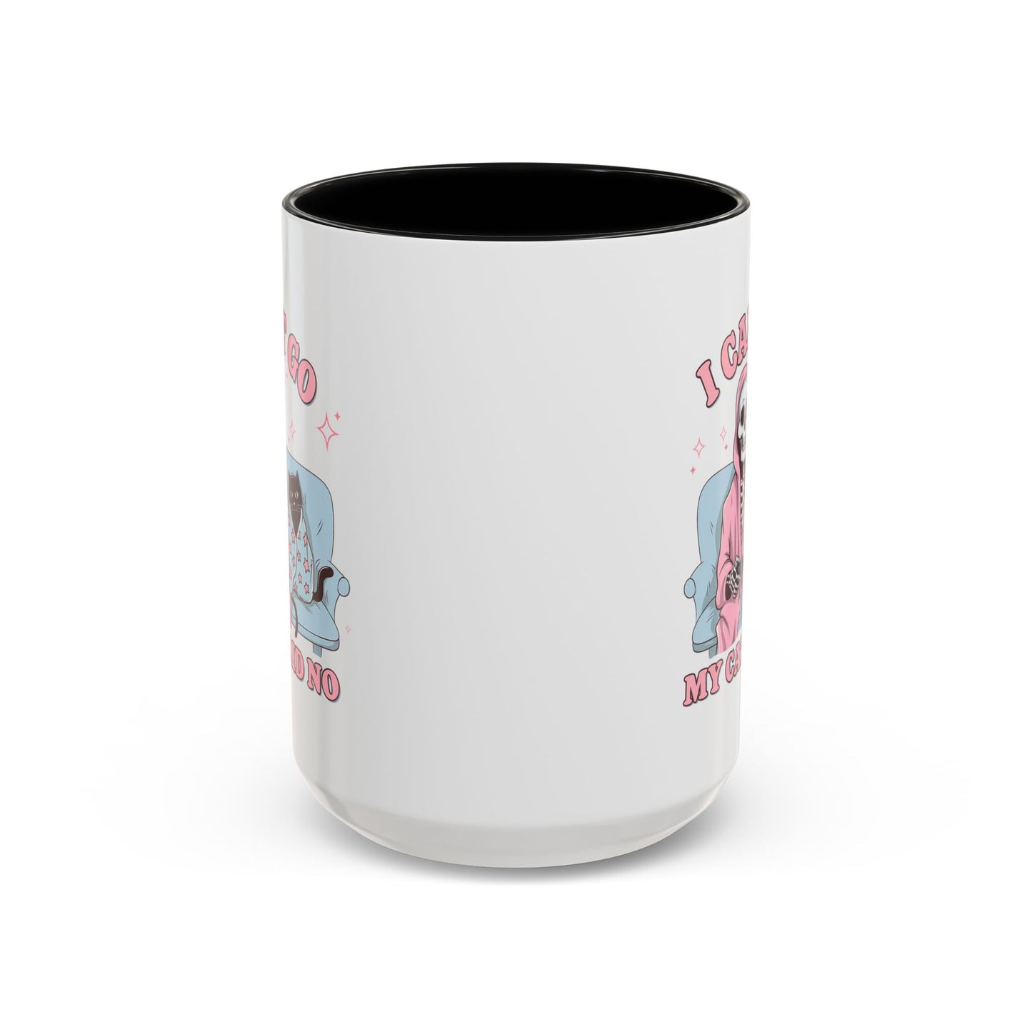 Animal Mug - I Can't Go