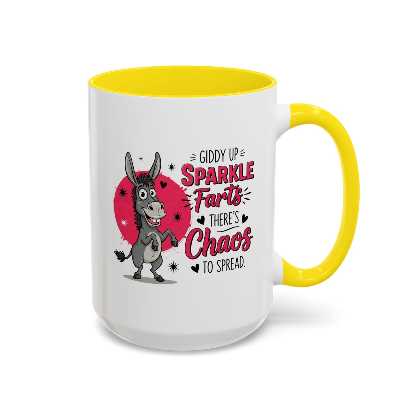 Office Mug - Giddy Up