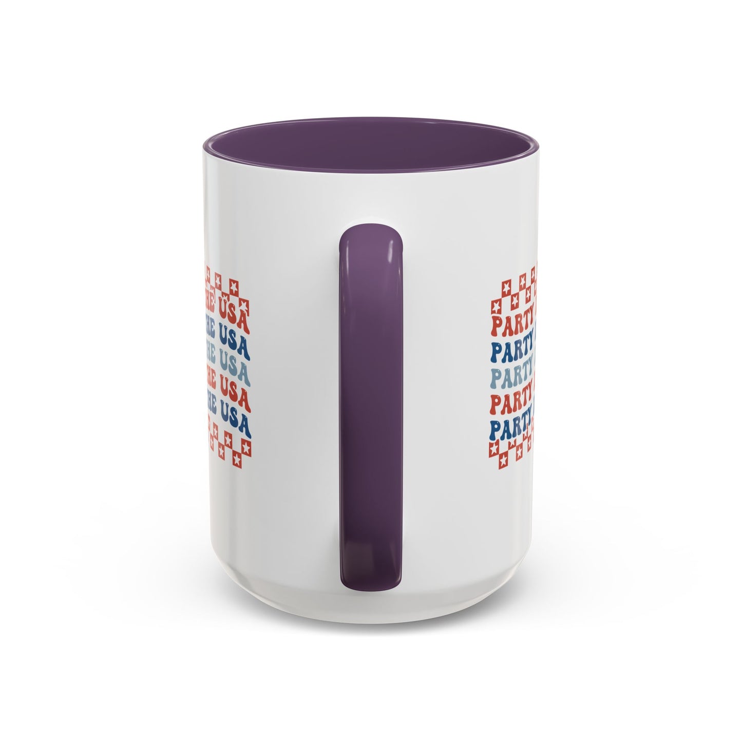4th of July Mug - Party in The USA