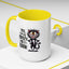 Humor Mug - Yes I am as Crazy