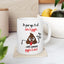 Birthday Mug - At Your Age, it's all Shits and Giggles