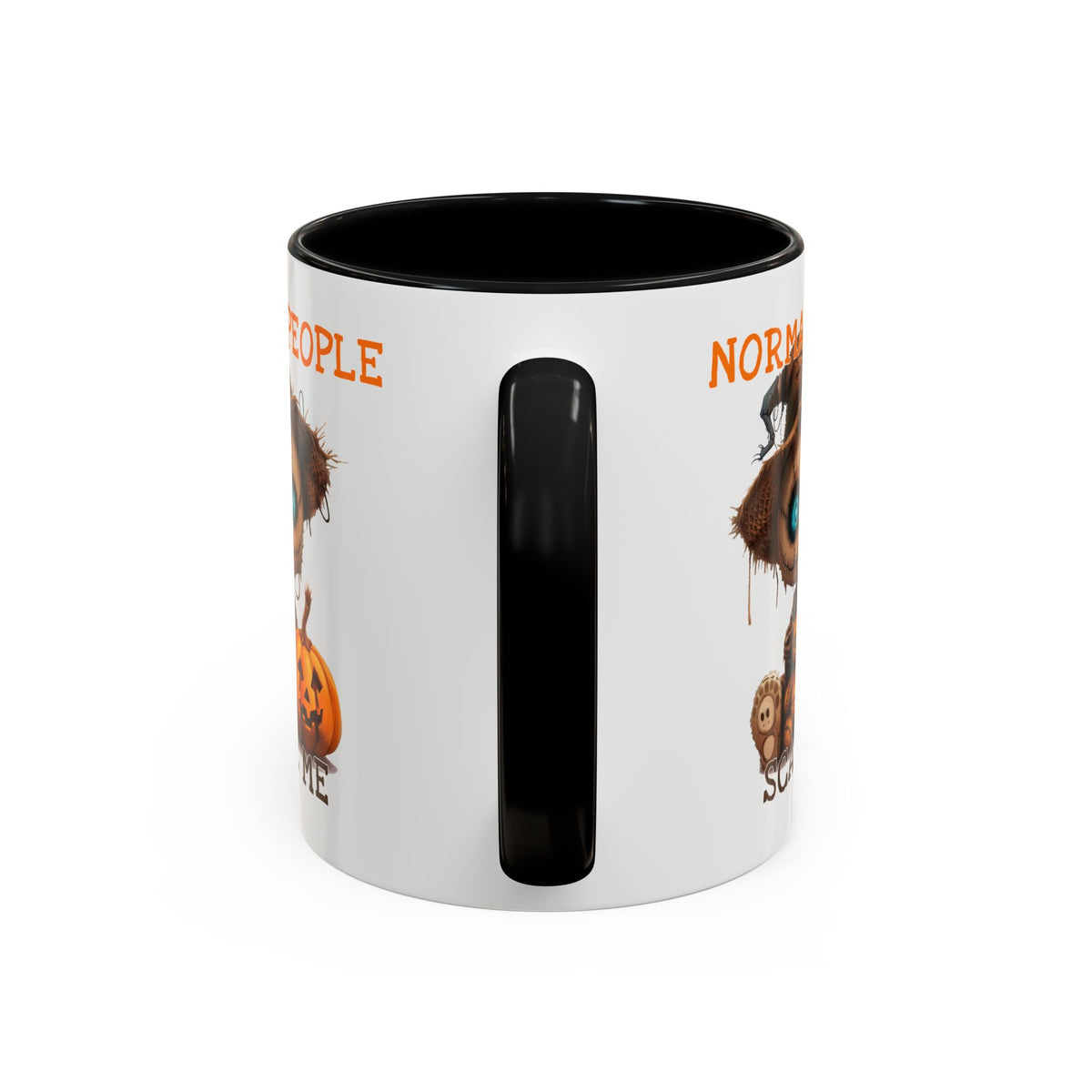 Humor Mug - Normal People Scare Me