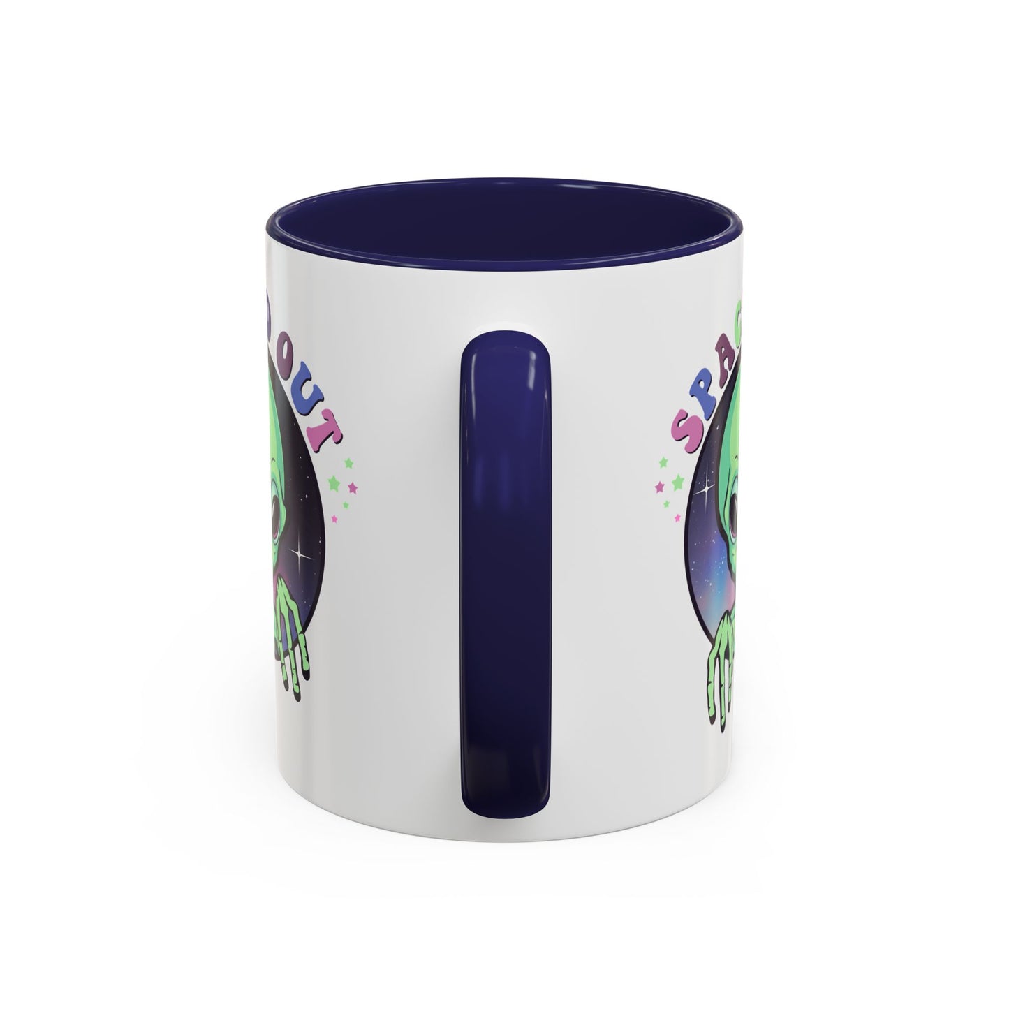 Alien Mug - Spaced Out