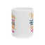 Motivation Mug - Mistakes Are Proof That You Are Trying Sticker