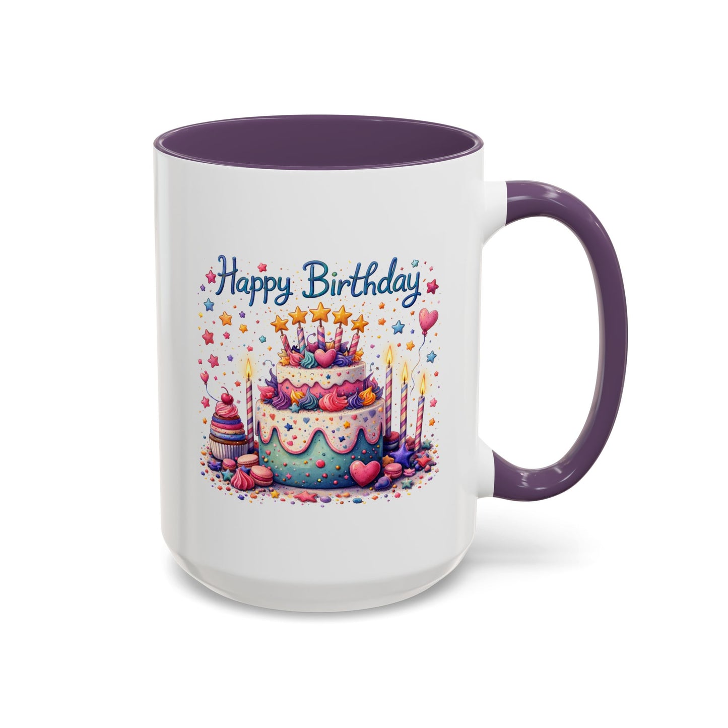 Birthday Mug - Whimsical Celebration