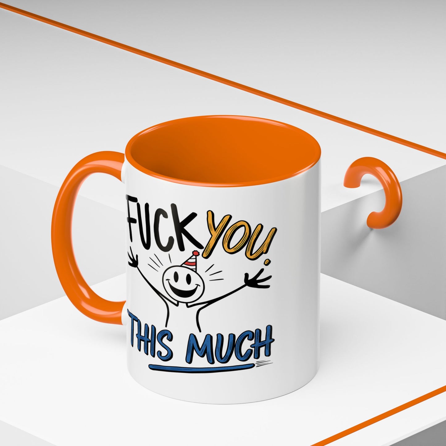 Adult Mug - Fuck you This Much