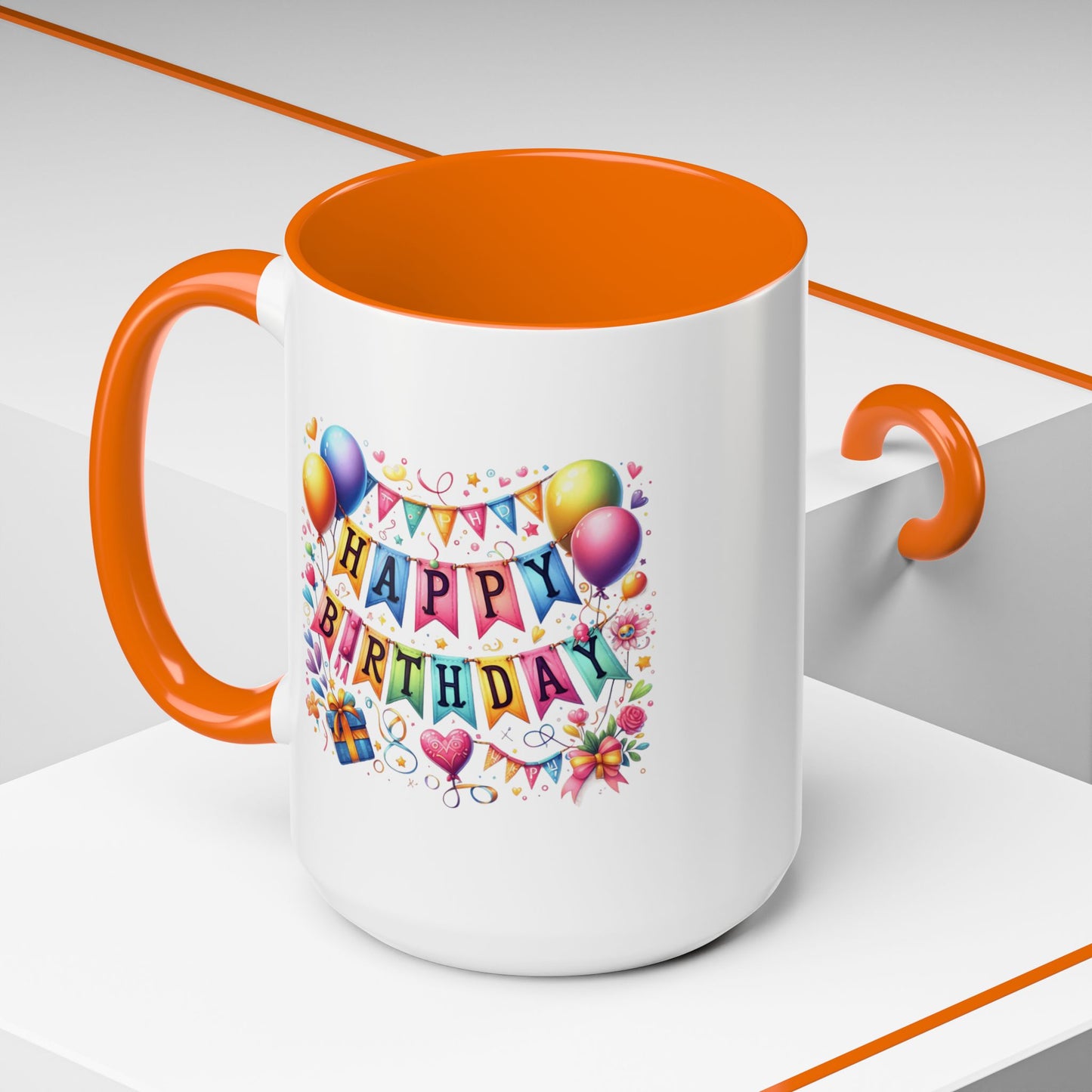 Birthday Mug - Birthday Celebration