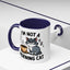 Animal Mug - I'm Not a Morning Cat