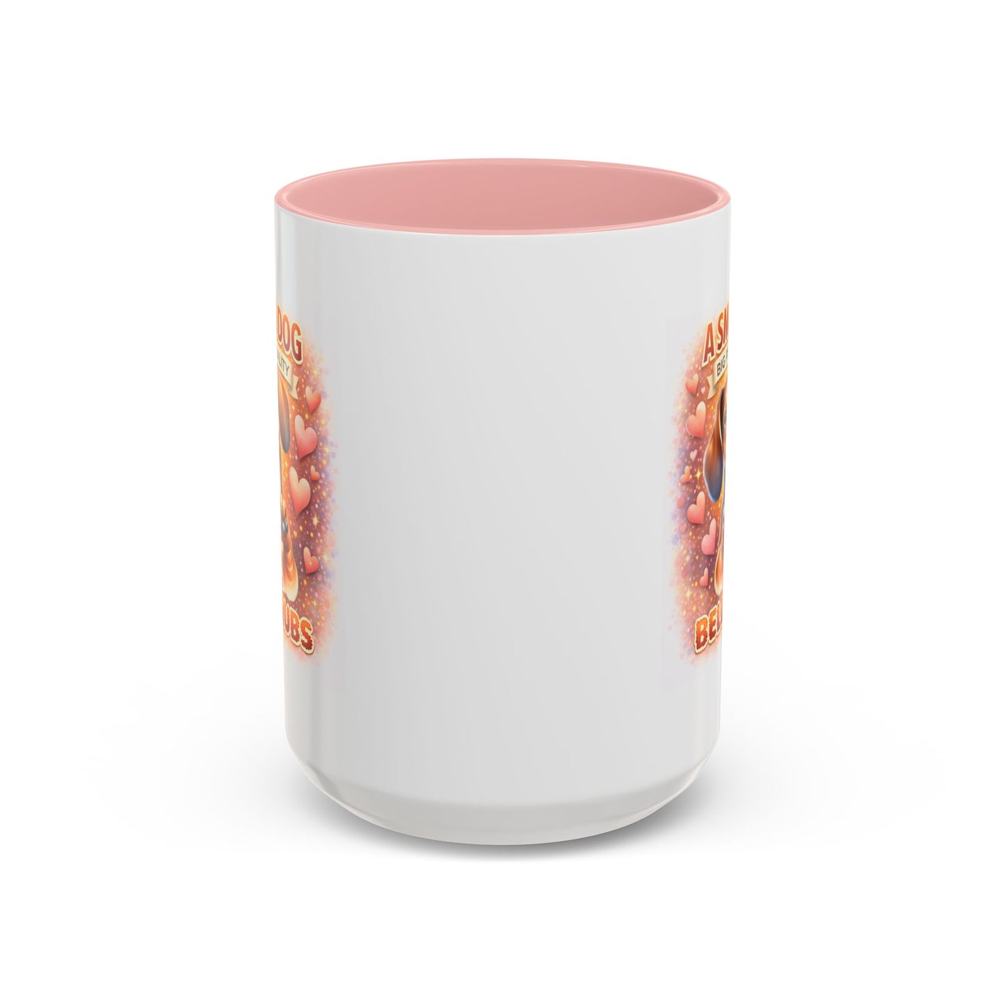 Animal Mug - A Small Dog