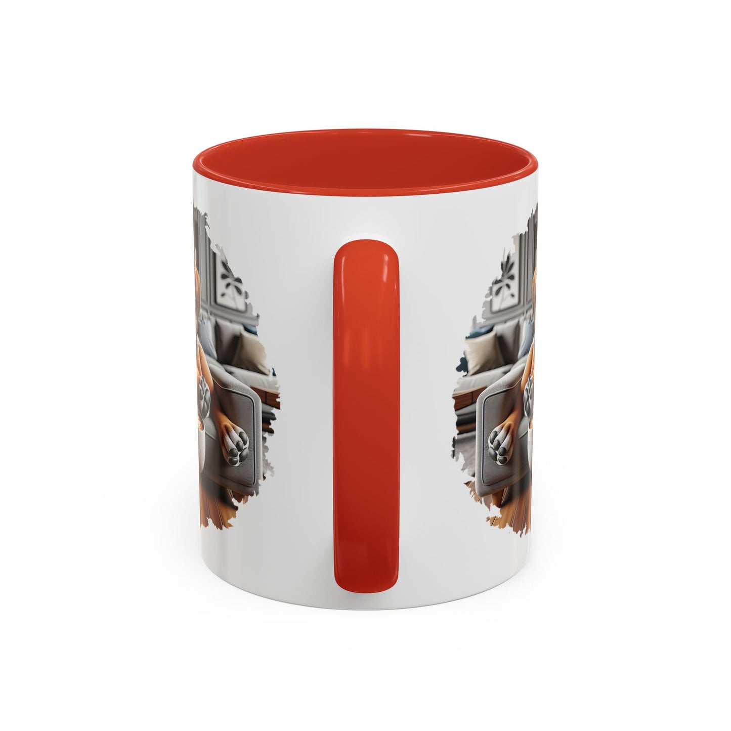 Animal Mug - Dog Coffee Wrap 34