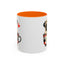 Anniversary Mug - Love You Dog Coffee Cup