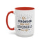Motivational Mug - Be Stronger Than Your Strongest Excuse