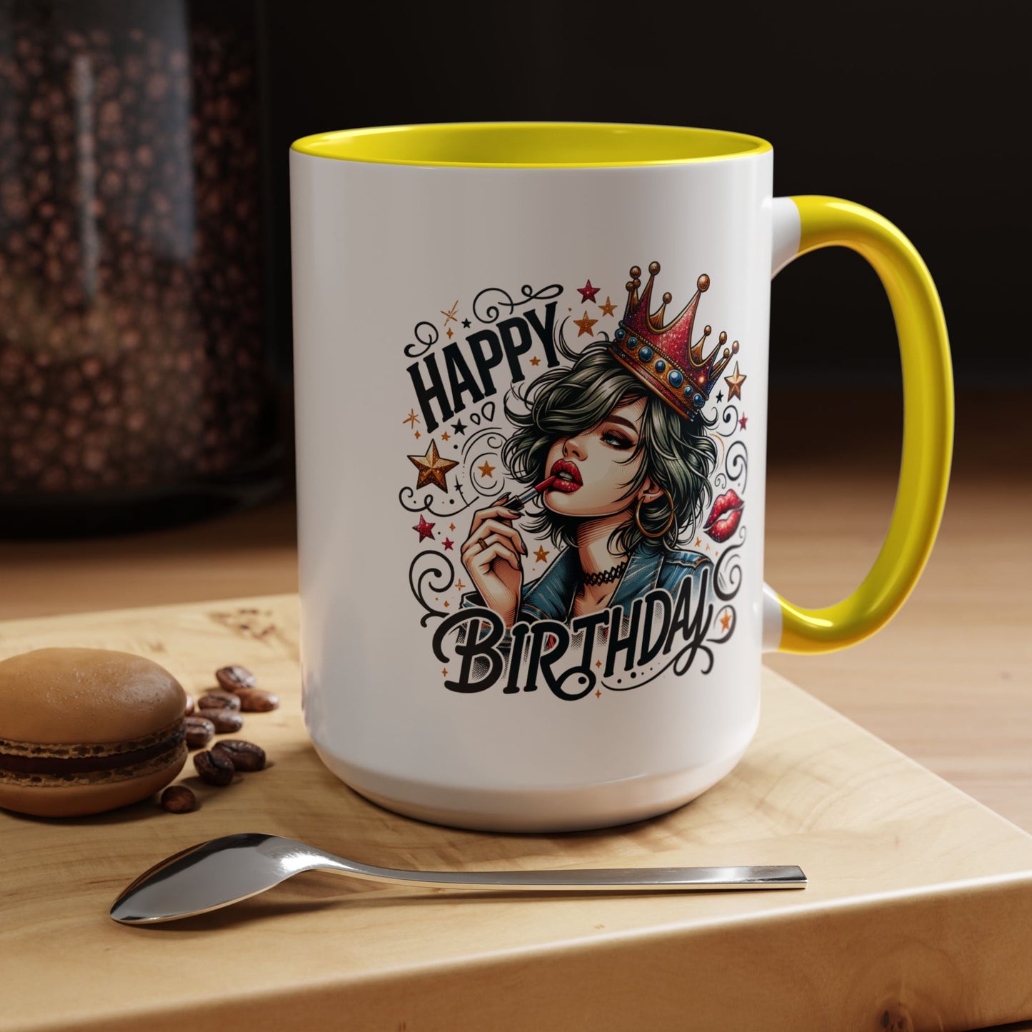 Birthday Mug - Slay Girl