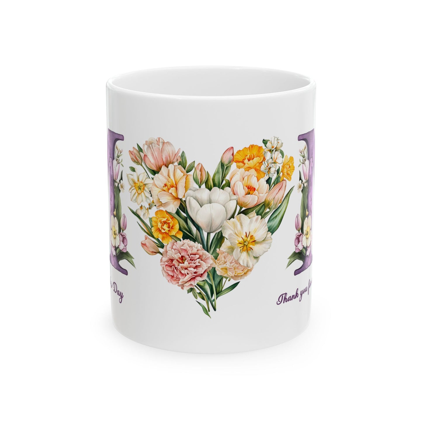 Mother's Day Mug - Believing In Me