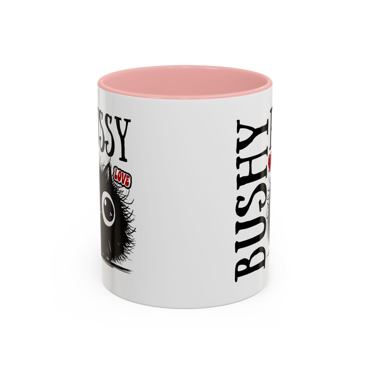 Adult Mug - Love Bushy Pussy