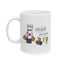 Office Mug - Sorry You Can't