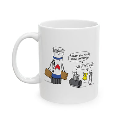 Office Mug - Sorry You Can't