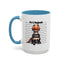 Humor Mug - I'm A Nervous Rex