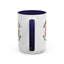 Humor Mug - Sorry I'm Late My Cat Was Sitting on Me