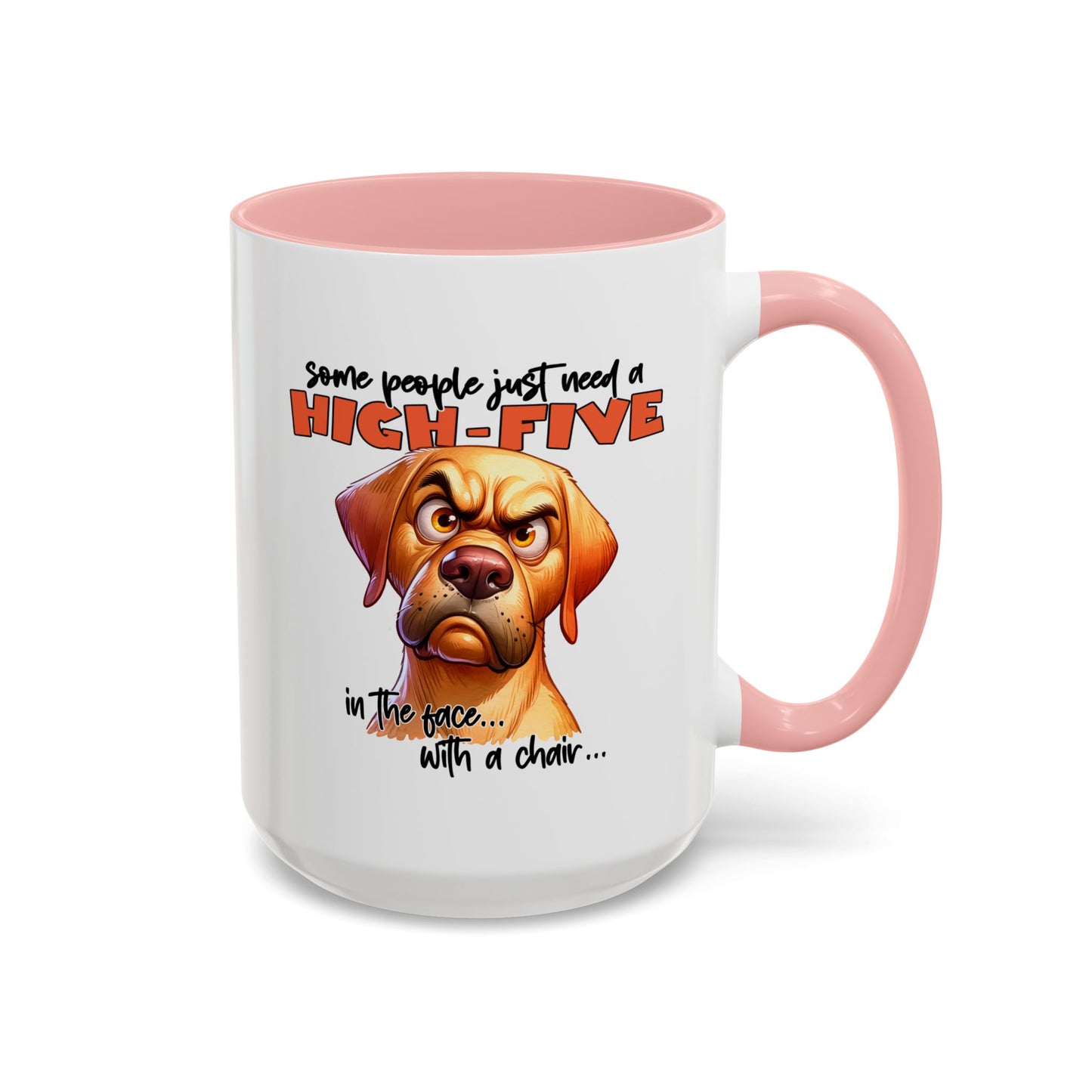 Animal Mug - Some People Just Need
