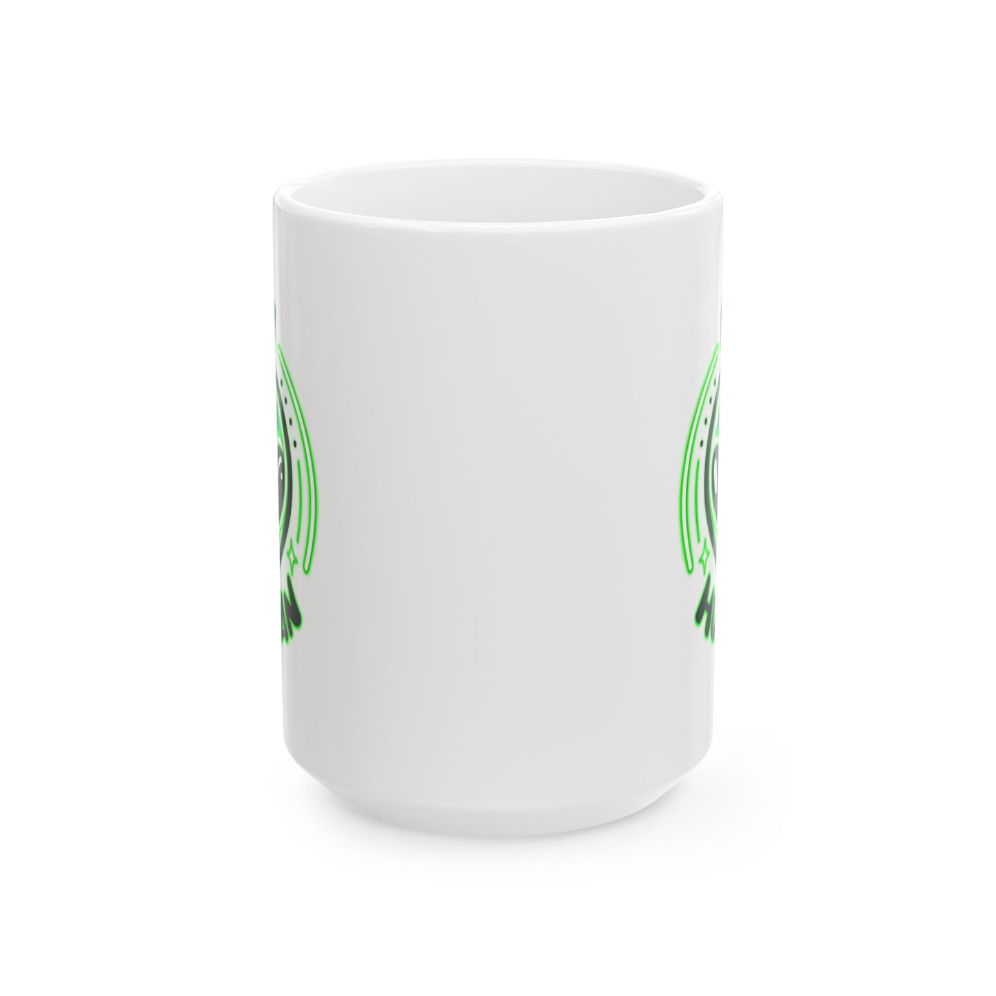 Alien Mug - Ew Human