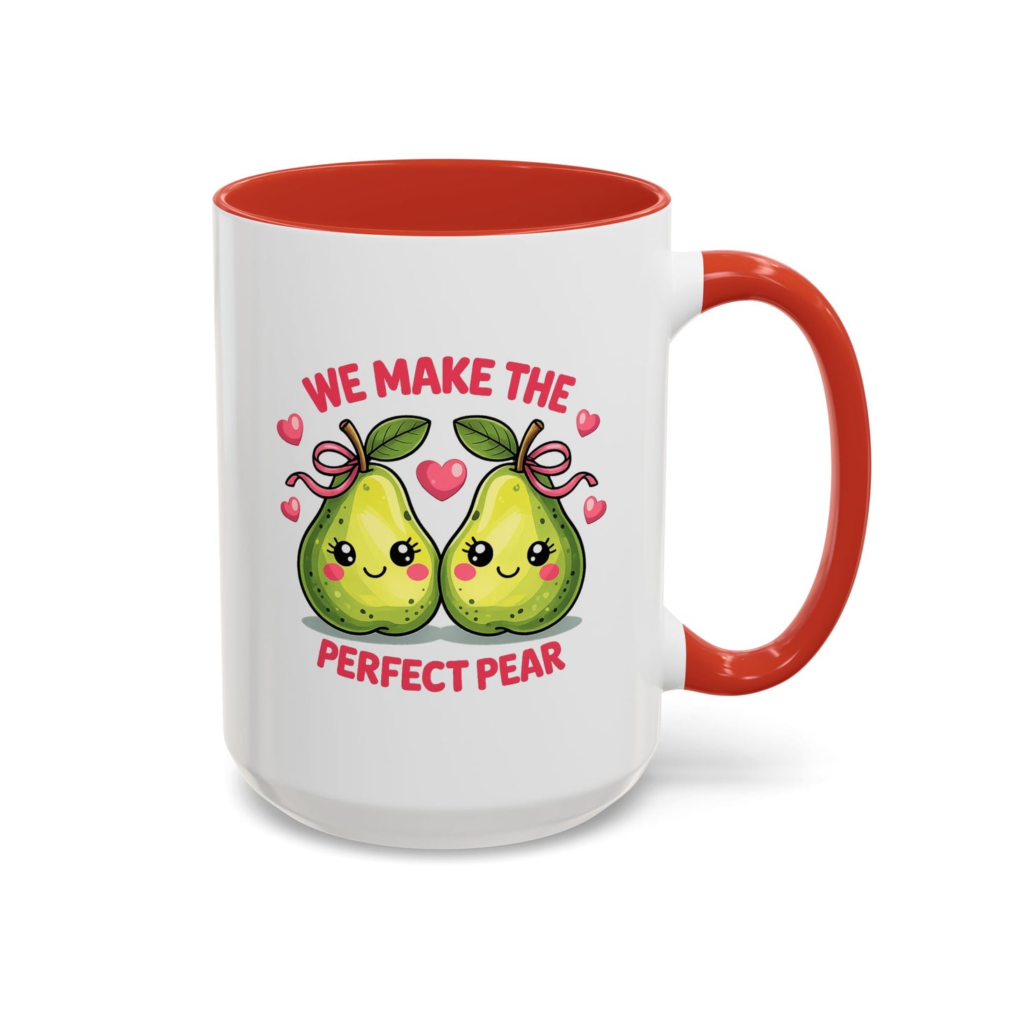 Anniversary Mug - We Make The Perfect Pear