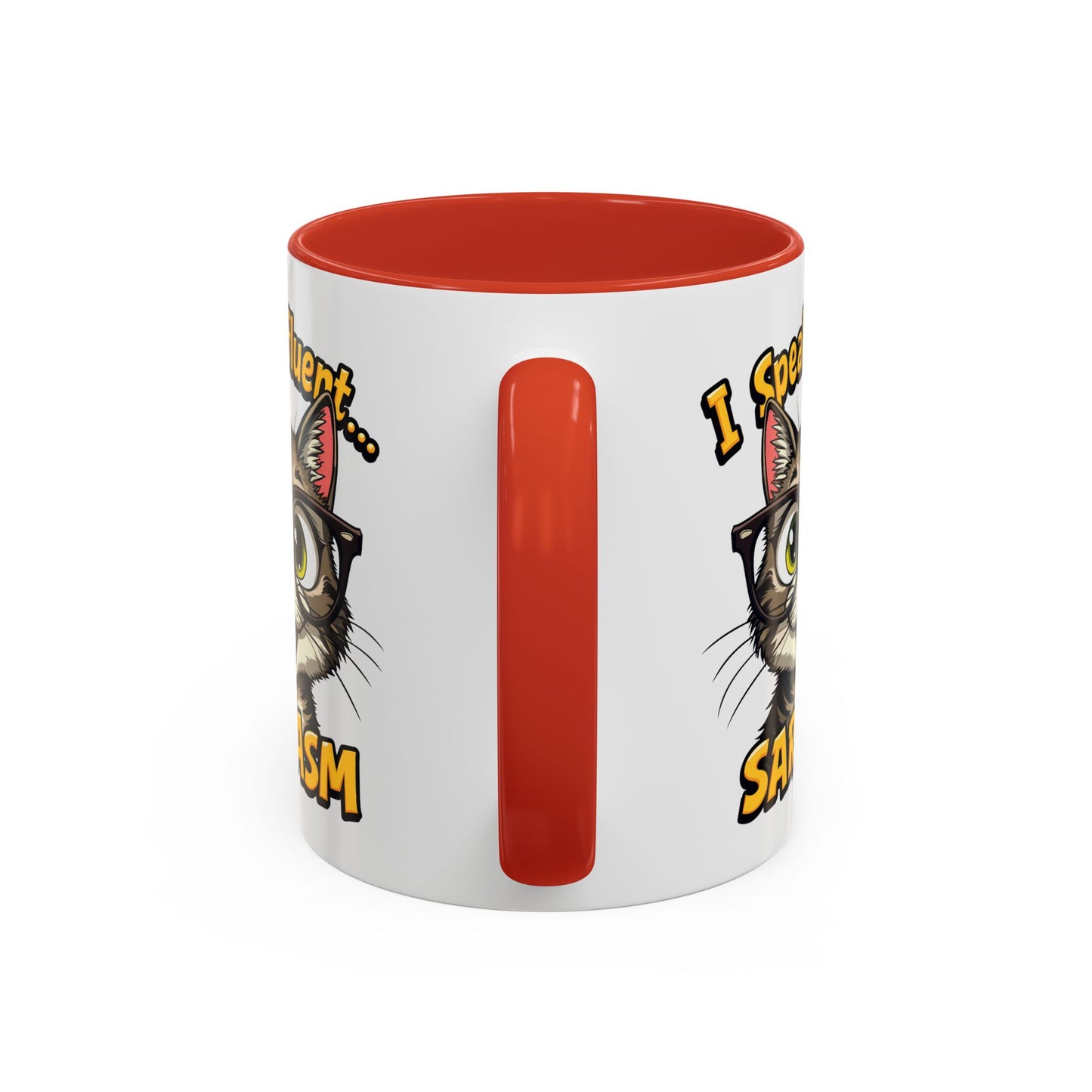Animal Mug - I Speak Fluent Sarcasm