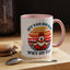 Adult Mug - Eff You See Kay Why Oh You Chicken