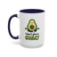 Humor Mug - I Don't Give a Guac