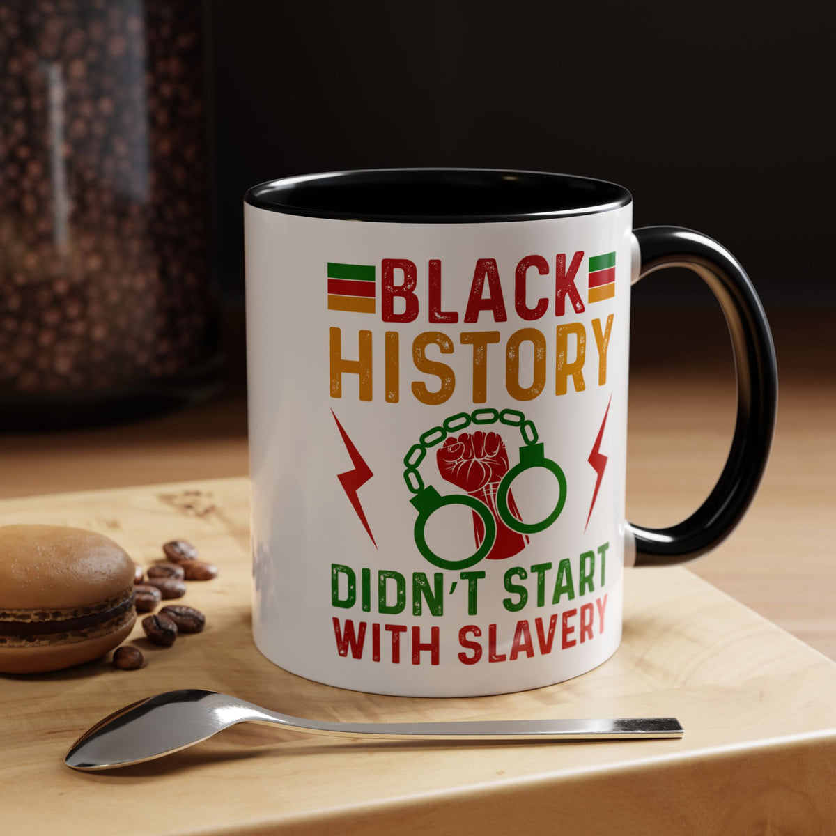 Black History Mug