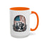 4th of July Mug - Fallen Soldier Memorial