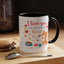 Anniversary Mug - I Love You More Than The Cat
