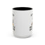 Animal Mug - It's Too Peopley Outside