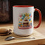 Birthday Mug - Cake and Balloons