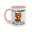 Animal Mug - I'm So Grumpy I'm Not Even Talking To Myself