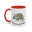 Adult Mug - Don't Be A Dickadillo